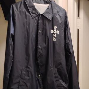 Men's Navy blue Dogtown Jacket New no tags Windbreaker